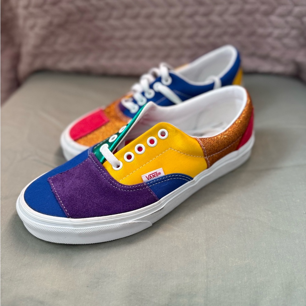 Vans Pride Patchwork "Era" - image 1